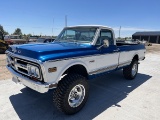 1971 GMC K25 Pickup