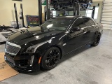 2018 Cadillac CTS-V