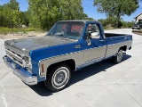 1975 GMC C15 Beau James