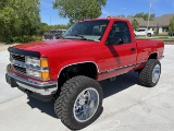 1997 Chevy Silverado 1500