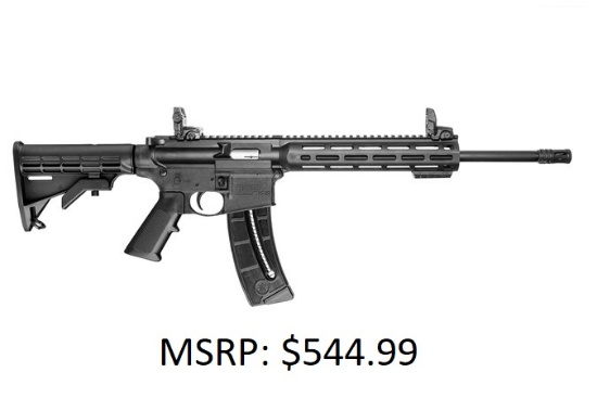 Smith & Wesson M&P15-22 Sport .22 LR