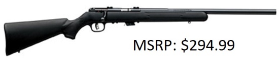 Savage Arms MARK II FV .22 LR