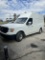 Nissan van