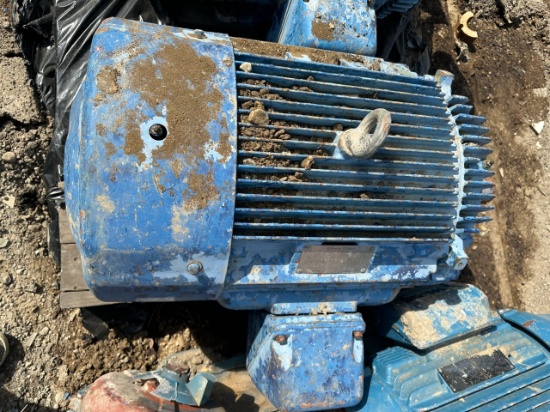 Electric motor