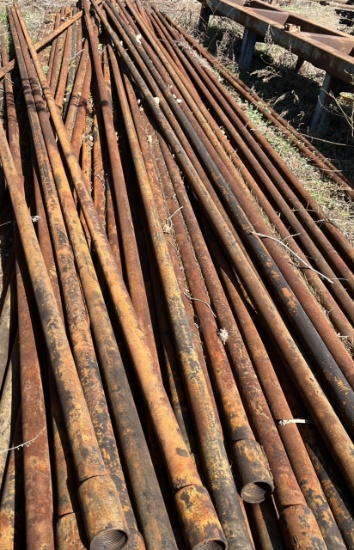 Steel Pipe 10 Piece Bundle