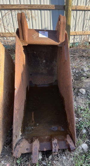 Excavator Bucket