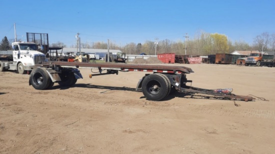 pintle pull trailer