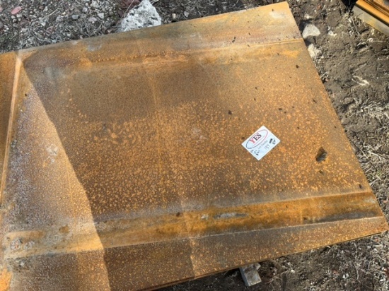 Metal Plate Bundle