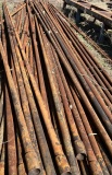 Steel Pipe 10 Piece Bundle