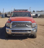 2015 Dodge Roll back Tow Truck