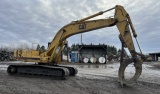Cat 200 Excavator