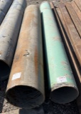 Steel Pipe Bundle 5 Piece