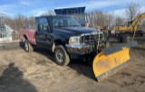 2004 Ford F-350 · XLT Pickup 2D 8 ft