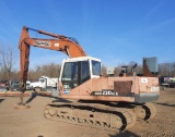 Daewoo S220 Excavator