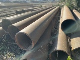 Steel pipe