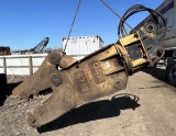 Demolition Crusher Shear