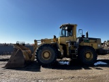 Komatsu WA500 Wheel Loader