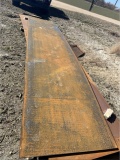 Steel Plate 5 Piece Bundle