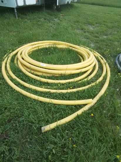 Yellow pipe