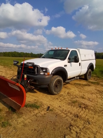 2004 f250