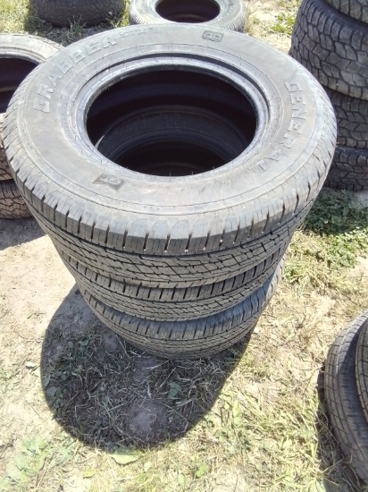 General grabber stx2 tires