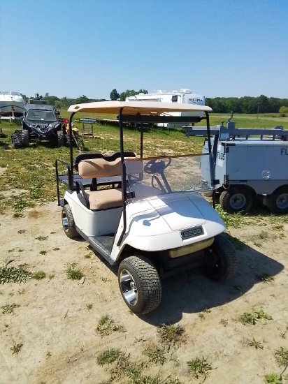 Ezgo golf cart