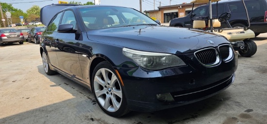 2008 BMW 535 xi twin turbo