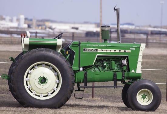 Clarence & Joan Kuntz Tractor Collection