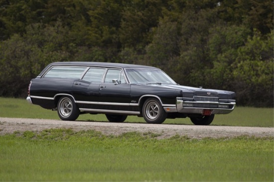 1970 Mercury Station Wagon