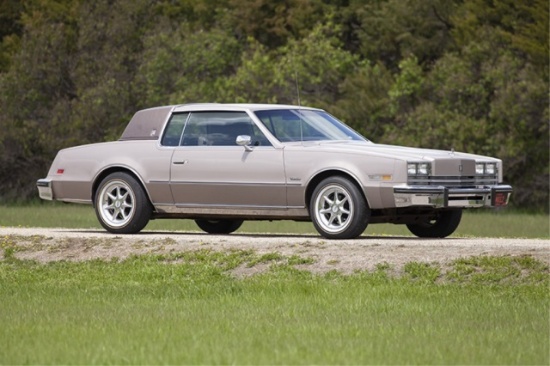 1984 Oldsmobile Toronado Brougham