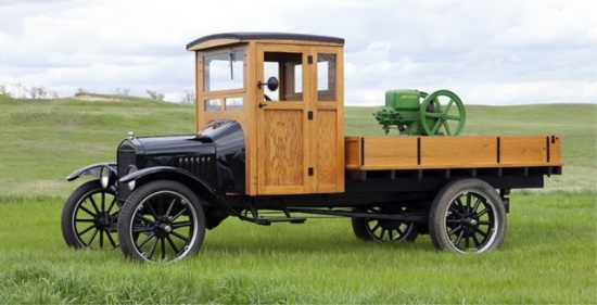 1923 Ford Model TT Truck