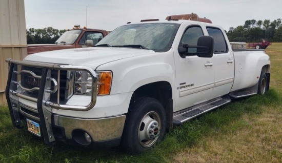 2007 GMC 3500 HD Duramax