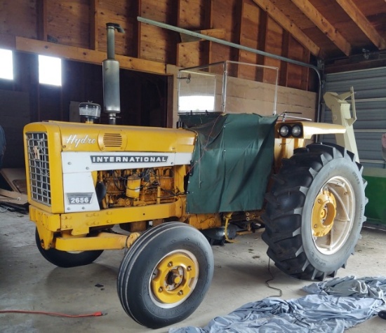 1971 IHC 2656 Hydro