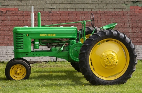 1940 John Deere B