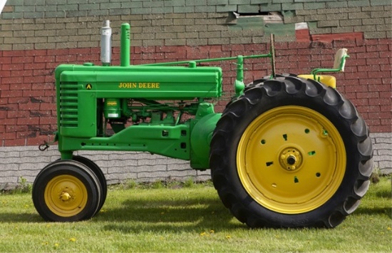 1952 John Deere A