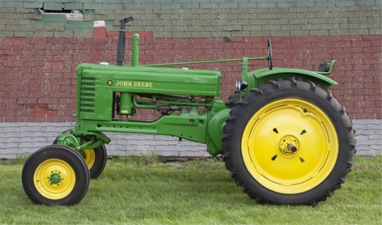 1949 John Deere B