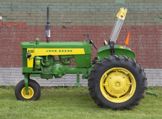 1959 John Deere 430