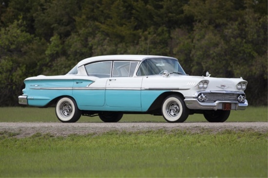 1958 Chevrolet Belair