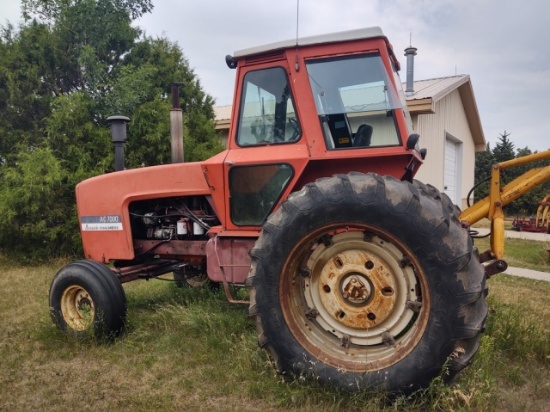 1975 Allis Chalmers A-C 7000