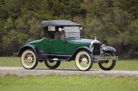 1926 Ford Model-T Roadster