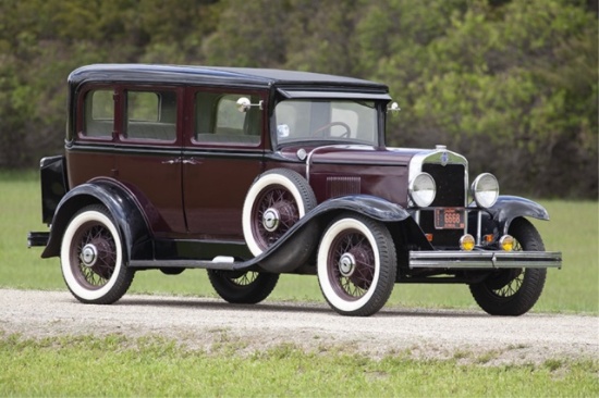 1930 Chevrolet Sedan