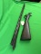 Joseph Golcher Black Powder 12GA Shotgun