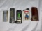 Assorted lighters