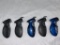 Assorted lighters