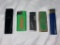 Assorted lighters