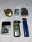 Assorted lighters