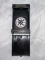 New, in box matte black Zippo Compass Rose lighter