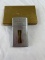 Vintage Vulcan lighter, NCO Open Mess Vandenberg