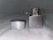Vintage Brush Finish Zippo lighter, in box