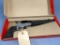 Super Comanche Argentinian .45 caliber pistol,